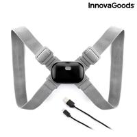 InnovaGoods InnovaGoods Viback Slimme Houdingtrainer met Trilling - Oplaadbaar