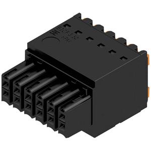 Weidmüller 1277510000 Printplaatconnector Totaal aantal polen 12 Aantal rijen 1 84 stuk(s)