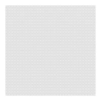 Sluban basisplaat wit