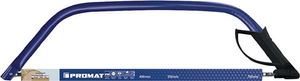 Promat Beugelzaag | bladlengte760 mm | geharde tanden van RVS m.spanhendels - 4000814335 4000814335