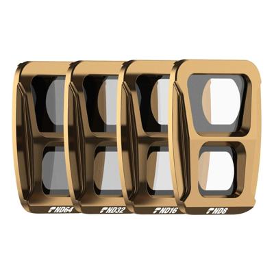 PolarPro Filter Set (ND8/16/32/64) Shutter Collection voor DJI Air 3