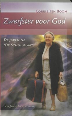 Zwerfster voor God (Paperback)