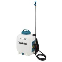 Makita DUS108Z ruggedragen drukspuit 10 liter LXT 18V - excl. accu en lader