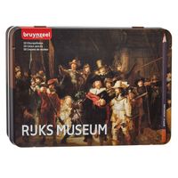 Bruynzeel Rijksmuseum Kleurpotloden, 50st. - thumbnail