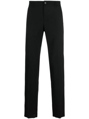 Patrizia Pepe pantalon à coupe droite - Noir