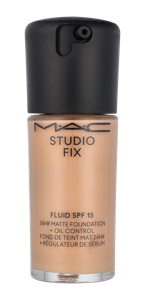 MAC Studio Fix Fluid Foundation SPF15 30 ml