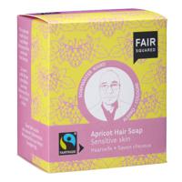 Fair Squared Shampoo Bar Sensitive Abrikoos 2x 80gr. - thumbnail