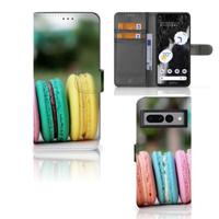 Google Pixel 7 Pro | Book Cover | Macarons Google Pixel 7 Pro | Book Cover | Macarons