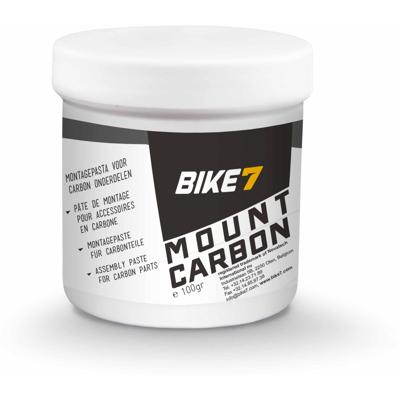 Bike7 - mount carbon montagepasta 100gr
