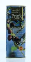 Prime Olive oil extra vergine/olijfolie bio (250 ml) - thumbnail