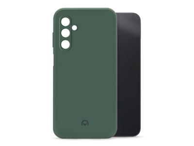 Mobilize Mobilize Rubber Gelly Case Samsung Galaxy A14 4G/5G Matt Green
