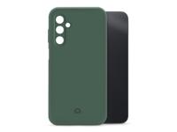 Mobilize Mobilize Rubber Gelly Case Samsung Galaxy A14 4G/5G Matt Green