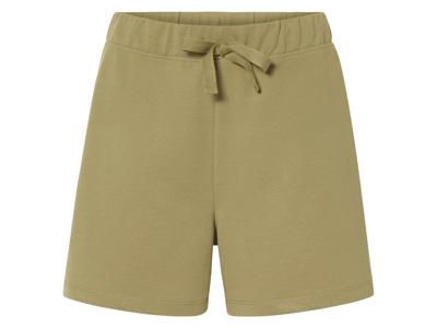 esmara Korte dames broek (Kaki, S (36/38))