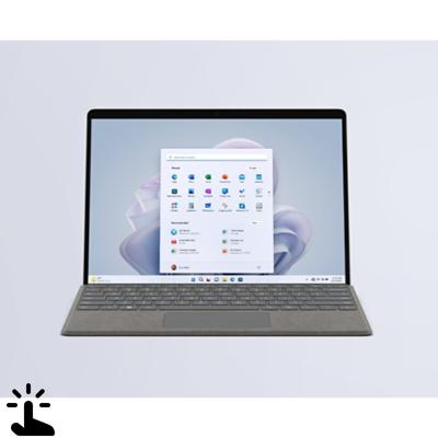 Microsoft Surface Pro 9 - Intel Core i5-12e Generatie - 13 inch - Touch - 8GB RAM - 256GB SSD - Windows 11 Home Microsoft Surface Pro 9 - Intel Core i5-12e Generatie - 13 inch - Touch - 8GB RAM - 256GB SSD - Windows 11 Home