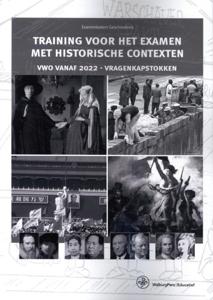 Training met Historische Contexten - vwo vanaf 2022 - vragenkapstokken (Paperback)