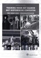 Training met Historische Contexten - vwo vanaf 2022 - vragenkapstokken (Paperback)
