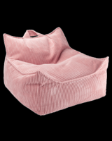Zitzak Stoel Pink Mousse