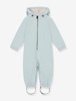 Softshell babypakje MATARNO MINI A TURE bleekblauw Softshell babypakje MATARNO MINI A TURE bleekblauw