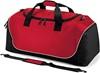 Quadra QS88 Teamwear Jumbo Kit Bag - Classic Red/Black/White - 85 x 38 x 35 cm