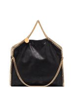 Stella McCartney sac cabas Falabella médium - Noir - thumbnail