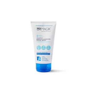 Gentle cleansing face wash