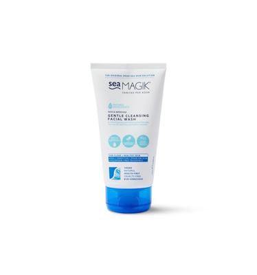 Gentle cleansing face wash