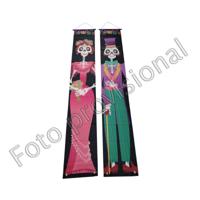 Halloween Decoraties 180 x 30 cm - thumbnail