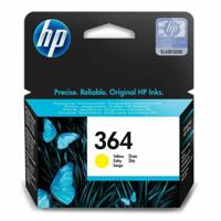 Originele inktcartridge HP Geel (1 Stuks)