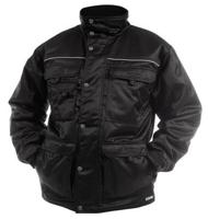 DASSY winterjas chatel zwart m