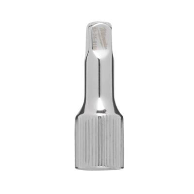 Milwaukee 1/4 verlengstuk voor dopsleutels 38 mm - 4932480907