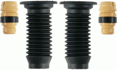 Aanslagrubber met stofkap - Protection kit 900213