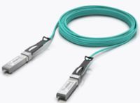 Ubiquiti Networks UACC-AOC-SFP10-5M Glasvezel kabel SFP+ Aqua-kleur