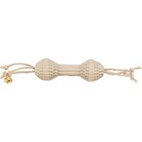 TRIXIE HALTER KARTON / HENNEP BEIGE 20 CM - thumbnail