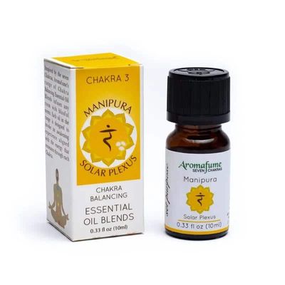 Aromafume Essentiële Olie Manipura chakra - 10ml