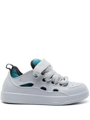Lanvin baskets Curb à semaine amobible - Gris