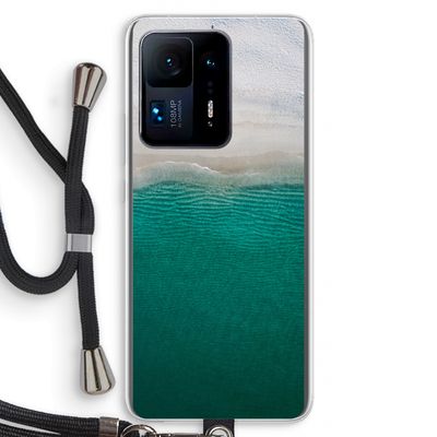 Stranded: Xiaomi Mi Mix 4 Transparant Hoesje met koord