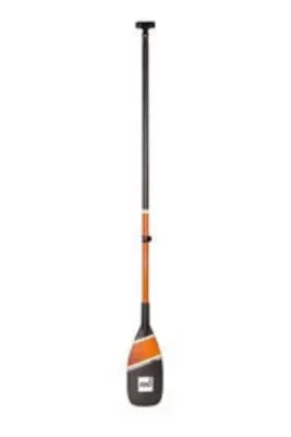 Red Paddle Ultimate Leverlock 100% Carbon 3-Delige SUP-Peddel