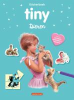 Stickerboek dieren (Paperback)