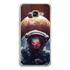 Voyager: Samsung Galaxy A3 (2016) Transparant Hoesje