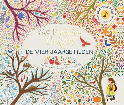 Het verhalenorkest De Vier Jaargetijden