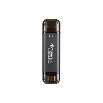 Transcend esd310 portable ssd 2 tb