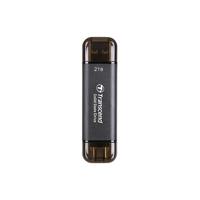 Transcend esd310 portable ssd 2 tb