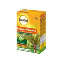 SOLABIOL SOPALMY15 Fertilizzante Palme E Piante Mediterranee - 1,5 Kg