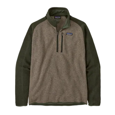 Patagonia Better Sweater 1/4 Zip
