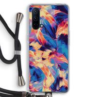 Tuesday Night: OnePlus Nord CE 5G Transparant Hoesje met koord