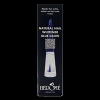 Natural nail whitener blue glow 10 Milliliter