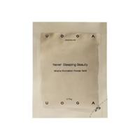 Uoga Uoga Foundation powders never sleeping beauty refill 10 Gram