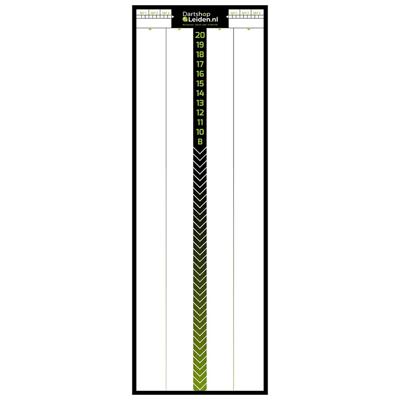 Lena Dart Scorebord Deluxe (92x30)