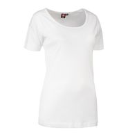 ID Identity 0539 Ladies' 1X1 Rib T-Shirt