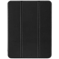 Hama Book cover Zwart, Transparant iPad Cover / tas